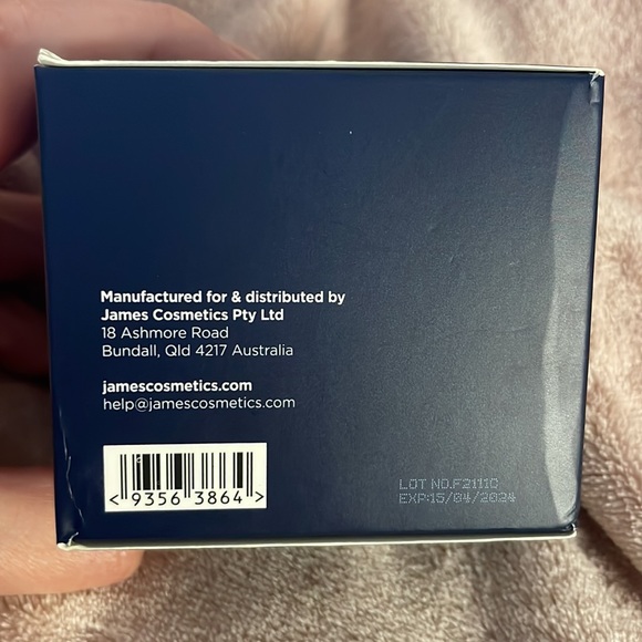 JAMES sweet dreams overnight mask - Picture 4 of 11